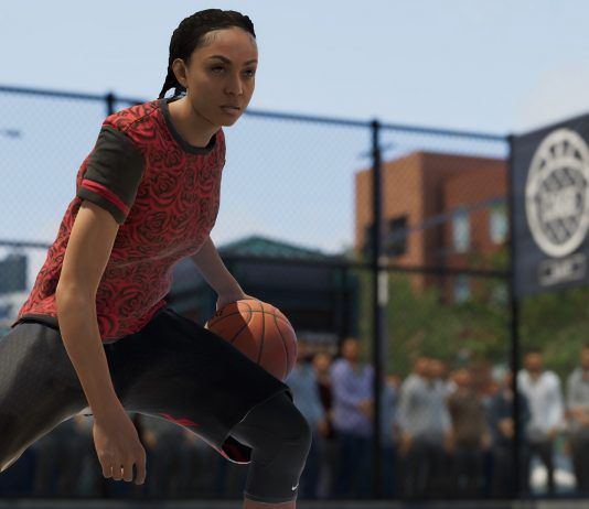 NBA Live 19 permitirá crear personajes femeninos