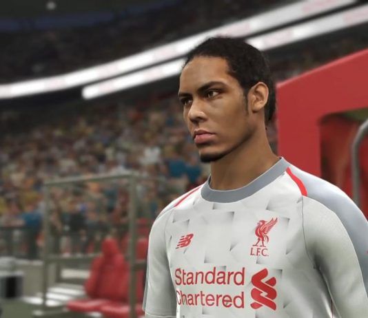 PES 2019 presenta la tercera equipación del Liverpool FC en un vídeo PES2019 3ra destacado