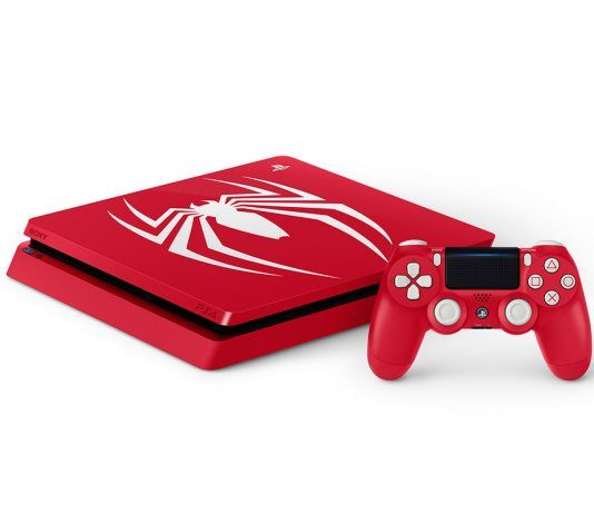 Anunciado un nuevo pack Edición Limitada de PS4 de Marvel's Spider-Man