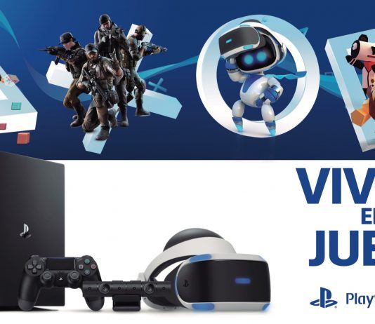 Descubre Identity Corp PlayStation VR, la experiencia definitiva de realidad virtual