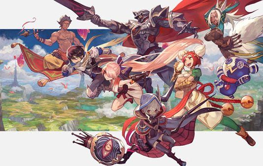 RPG Maker MV anunciado para PS4