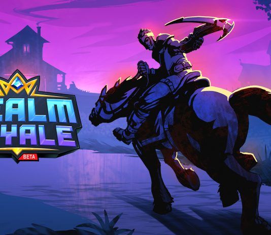 Realm Royale viene a competir contra Fortnite, regístrate a su beta ahora