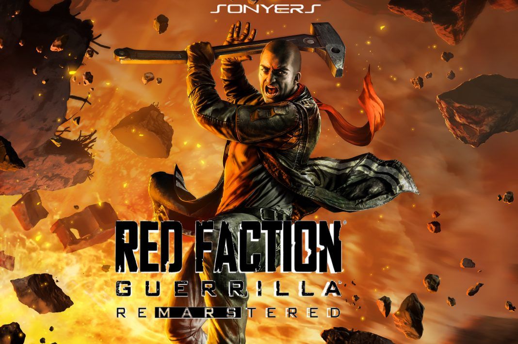 Red Faction Guerrilla Re-Mars-tered