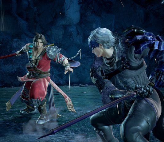 Nuevas imágenes del modo historia de Soul Calibur VI