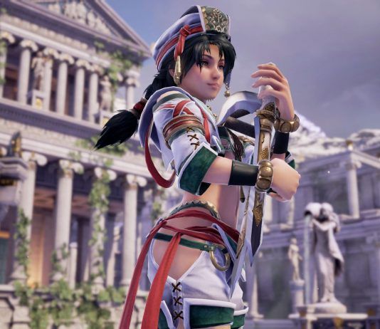 Talim estará de vuelta en Soul Calibur VI y estrena tráiler
