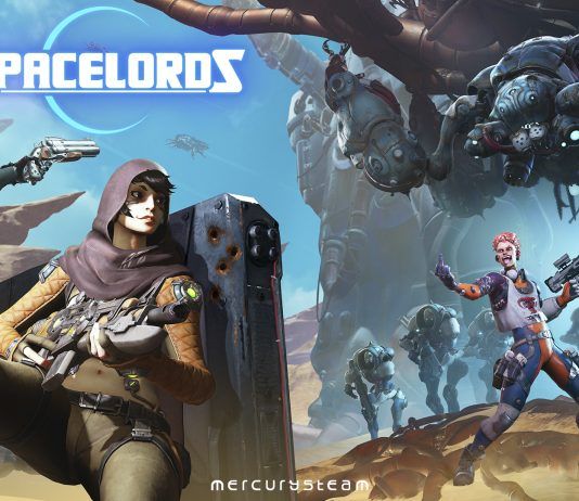 MercurySteam y su Spacelords también se apuntarán a PS5 y Xbox Series S|X