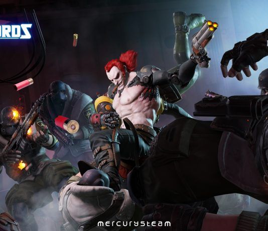 Spacelords será de los primeros juegos en ofrecer crossplay PC-PS4-Xbox One