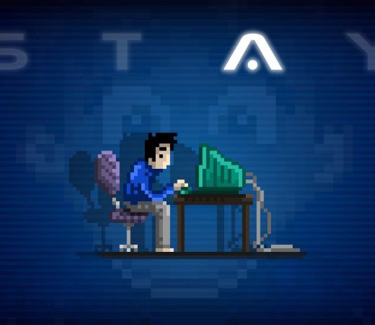 El suspense de STAY también llegará a PS4 y Switch este verano