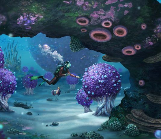Se anuncia Subnautica para PlayStation 4
