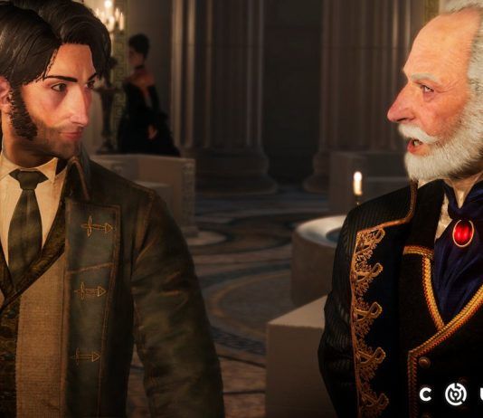 Ripples será el tercer episodio de The Council y llegará este mes