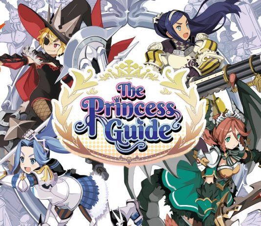 NIS America anuncia The Princess Guide para PS4 y Switch