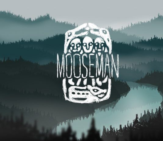 The Mooseman estrena tráiler por la cercanía de su lanzamiento