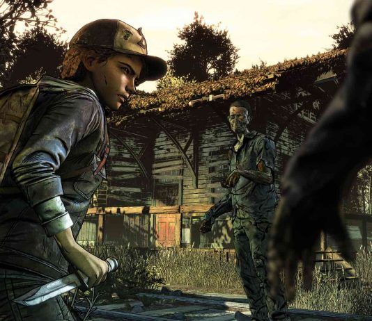 Nuevo avance sobre The Walking Dead: La Temporada Final