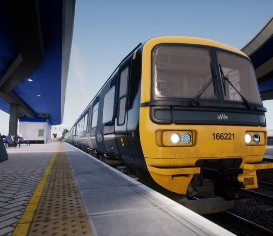 Train Sim World es lanzado en PlayStation 4