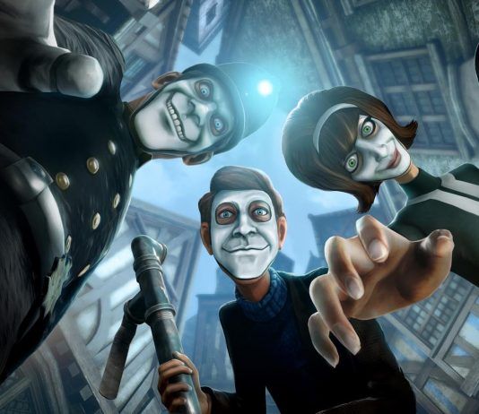 GAME ofrecerá en exclusiva la Edición Deluxe de We Happy Few