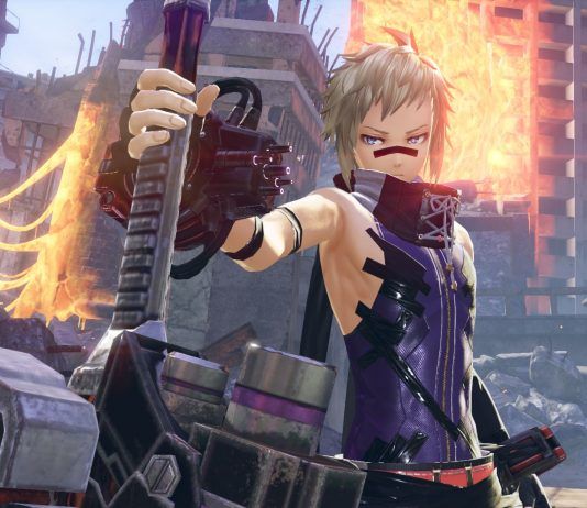 God Eater 3 tiene nuevas capturas y detalles de un nuevo personaje y más
