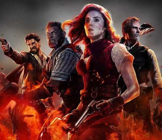 Nuevo gameplay del Modo Zombis de Call of Duty: Black Ops 4 a ritmo de Avenged Sevenfold