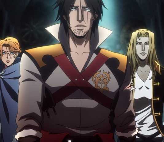 Castlevania de Netflix estrena el primer tráiler de su tercera temporada