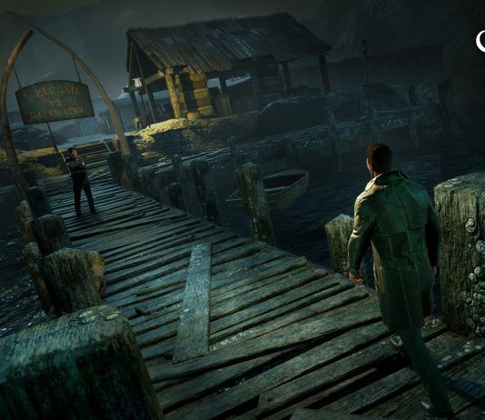 Call of Cthulhu se deja ver en una hora de gameplay