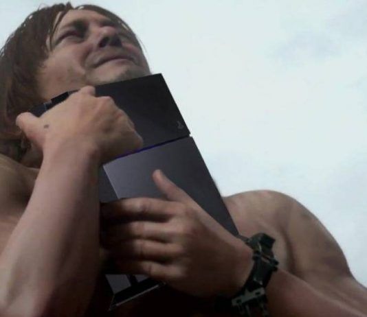 Se confirma que Death Stranding no será exclusivo de PS4 y también saldrá en PC