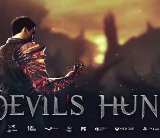 Anunciado Devil's Hunt, que nos llevará a la batalla del bien contra el mal