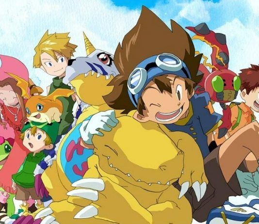 Digimon Survive es el nuevo videojuego de la franquicia