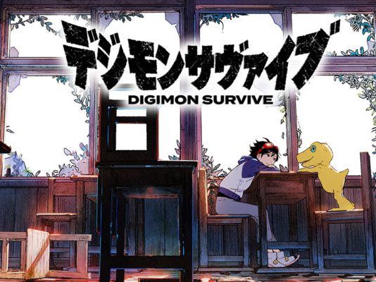 Digimon Survive muestra su intro y nuevas imágenes, ¡puerta digital abierta!