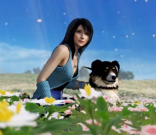 Rinoa de Final Fantasy VIII será el próximo personaje en llegar a Dissidia Final Fantasy NT