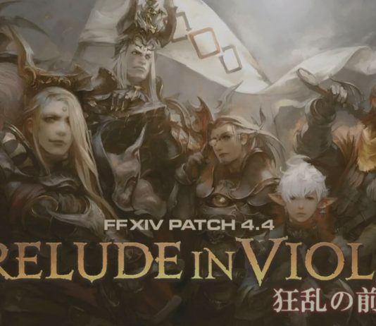 La actualización 4.4 de Final Fantasy XIV llegará en septiembre con mucho contenido y novedades