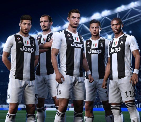Se filtra el primer gameplay de FIFA 19... y De Gea "se la come" antes del minuto 2