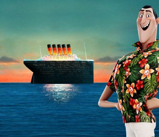 Hotel Transylvania 3: Monsters Overboard ya está disponible
