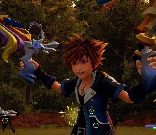 Conocemos la duración de Kingdom Hearts III