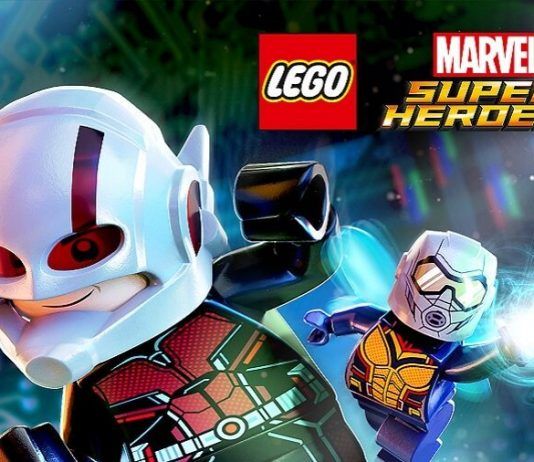 Ant-Man y La Avispa ya pican en LEGO Marvel Super Heroes 2