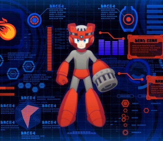 Nuevos detalles de Mega Man 11