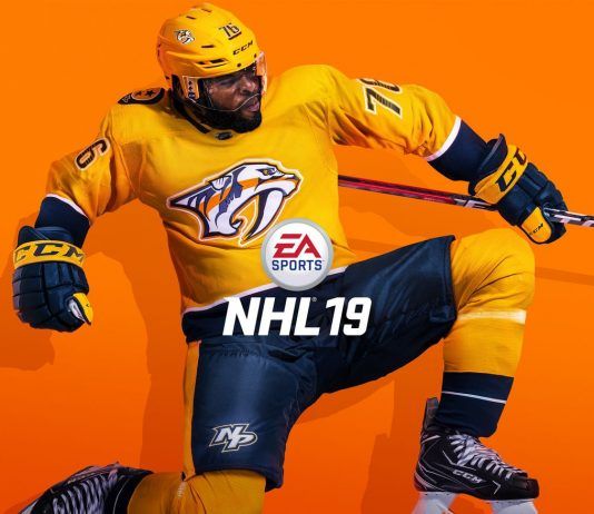 NHL 19 estrena nuevo trailer