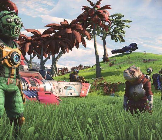 No Man’s Sky va a requerir de una suscripción a PS Plus para jugar su modo coop