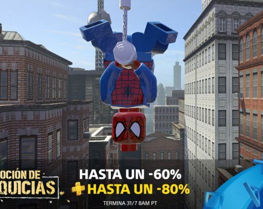 Disfruta de la Promoción de Franquicias en la PS Store de América