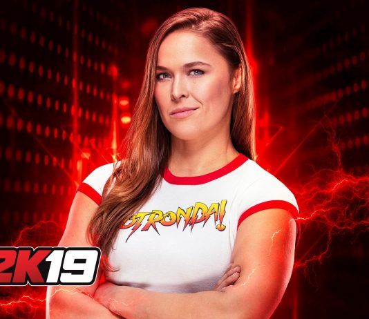 Ronda Rousey se confirma como segundo personaje bonus de WWE 2K19