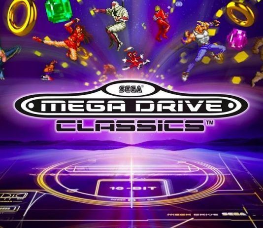 SEGA Mega Drive Classics es compatible con PS VR