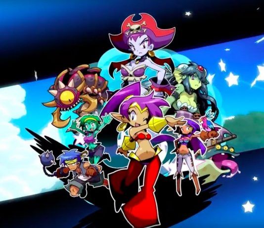 Shantae 5 anunciado para PS4, Xbox One y Switch