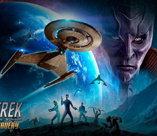 Star Trek Online recibirá una nueva expansión basada en la serie Discovery