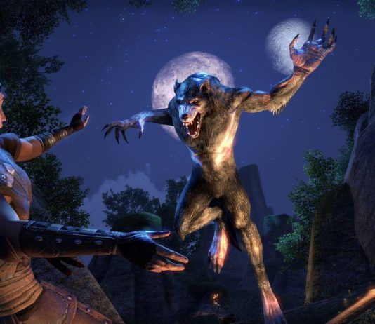 The Elder Scrolls Online estrena el DLC Wolfhunter en PlayStation 4