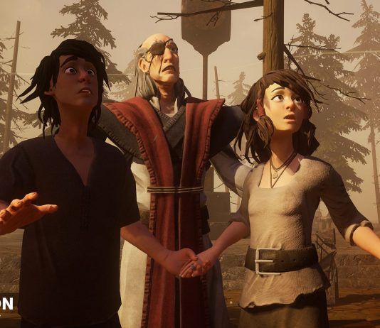 The Great C será lanzado para PlayStation VR