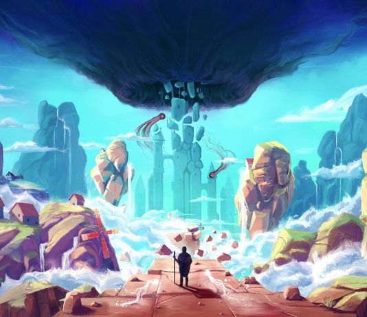 El juego narrativo de puzles The Sojourn confirma su fecha para septiembre