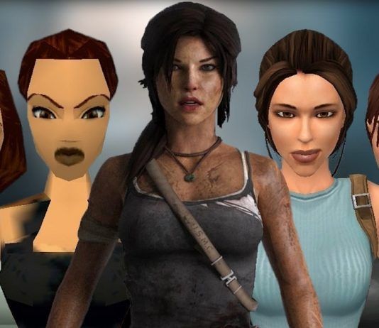 Disfruta con la evolución de Tomb Raider y Lara Croft