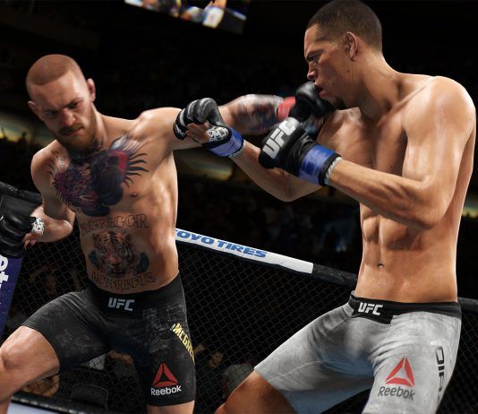 El próximo EA Sports UFC no ha sido anunciado... pero filtran por error su beta cerrada