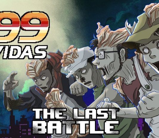 99Vidas recibe su nuevo DLC The Last Battle, exclusivo de PS4