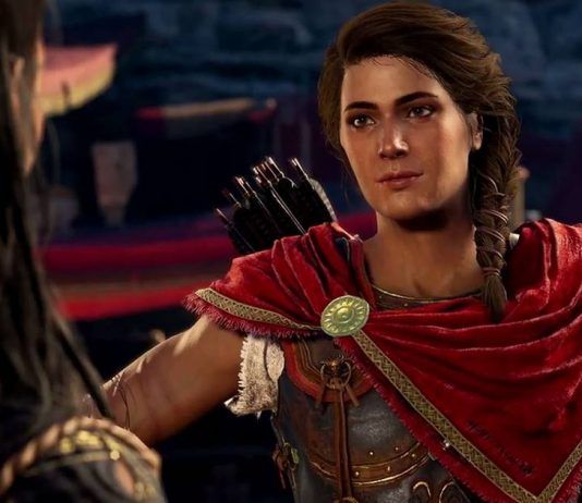 Assassin's Creed Odyssey recibe hoy el modo Nueva Partida+ mediante actualización