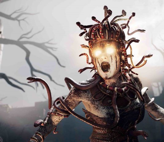 Así se lucha contra Medusa en Assassin's Creed Odyssey