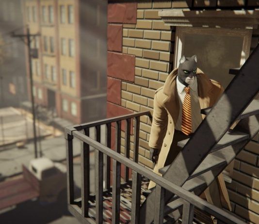 BLACKSAD: Under the Skin es lo nuevo del estudio español Pendulo Studios